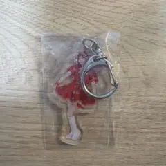 月足天音 アクリルキーホルダー