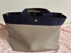 TOPKAPI リプルネオレザー A4 トートバッグのサムネイル