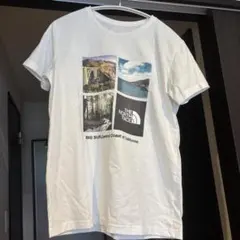 THE NORTH FACE ビッグサー Tシャツ ホワイト Mのサムネイル