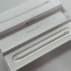 【新品未使用】Apple Pencil 第2世代 純正品のサムネイル