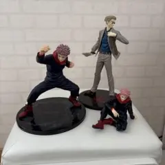 呪術廻戦 フィギュア セット