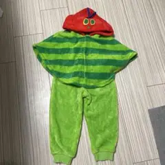 はらぺこあおむし　仮装　衣装　ハロウィン