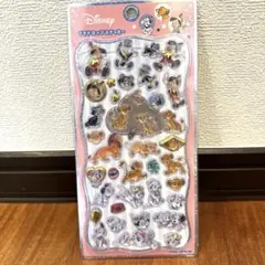 プチドロップステッカー ディズニー ライオンキング ピノキオ 101