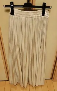 お値下げしました　as know as 　 ロングスカート