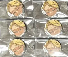 僕のヒーローアカデミア　ヒロアカ　応募者全員大サービス　全サ　缶バッジ　青山優雅