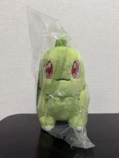 一番くじ ポケモン チコリータ ぬいぐるみ