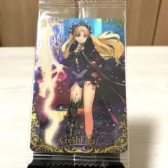 エレシュキガル SR fgo fate ウエハース カード