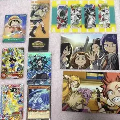最強ジャンプ 6月号ふろく、ANIMATION展、36巻特典のサムネイル