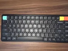 NuPhy Node75 JIS ロープロファイル Blush Switch - メルカリ