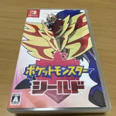 ポケットモンスター シールド Nintendo Switch