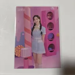 twice ポップアップ　ダヒョン　ラントレ