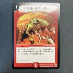 28798 ドリル・スコール ドリルスコール 1枚