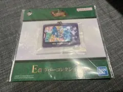 ミセスグリーンアップル 一番くじ E賞 ラバーコレクション