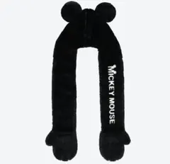 ディズニーミッキーマフラーファンキャップ