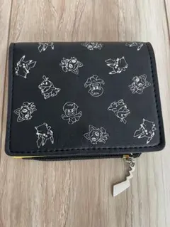 ポケモン　スカーレット・バイオレット　二つ折り財布　smart 付録