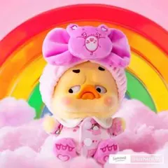 TOPTOY Upset Duck × Care Bear