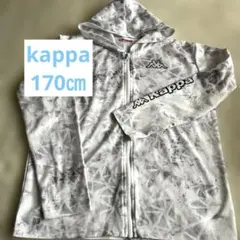 キッズ　Kappa パーカー　170㎝のサムネイル
