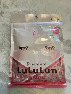 LuLuLun プレミアムフェイスマスク
