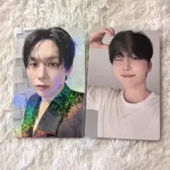 DK×SEUNGKWAN Serenade　スングァン トレカ2枚セット