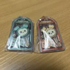 twice lovelys チョコがけボーロ&チャーム　 ミナ、ジヒョ