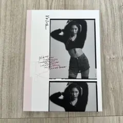 テヨン MY VOICE DELUXE EDITION トレカ付き　少女時代 少女時代 テヨン Taeyeon MY VOICE Deluxe Edition - メルカリ