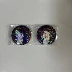 鬼滅の刃 オールスター缶バッチ 魘夢