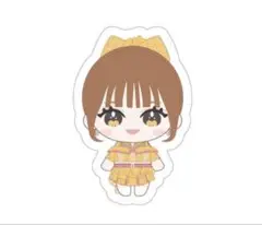 イコラブ ＝LOVE 大場花菜 フレークシール