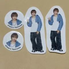 八乙女光　シール　Hey!Say!JUMP ステッカー　セルフプロデュース