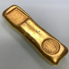 金貨 開運 金棒 縁起物 金錠 美品 文鎮 厚重 - メルカリ