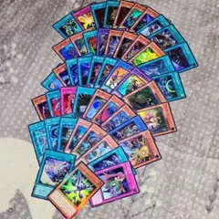 遊戯王 オリジナルアートワークコレクション まとめ売り 約50枚