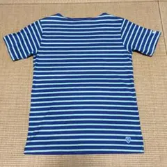 オーシバル ボーダー 半袖 Tシャツ サイズ 4 美品のサムネイル