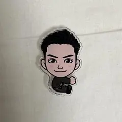 THE RAMPAGE 川村壱馬 フラッグキャラアクセサリー　ストラップ