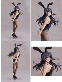 寄宿学校のジュリエット 狛井蓮季 バニーVer. 1/4スケール - メルカリ
