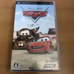 PSP Disney Pixar カーズ PSPのサムネイル