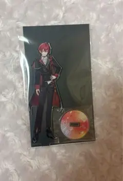 騎士X ばぁう STPR Family アクリルスタンド