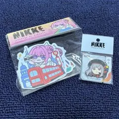 C106 コミケ NIKKE オイル入りアクリルブロック 5種セット C106 コミケ NIKKE オイル入りアクリルブロック 5種セット C106