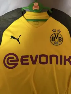 H491 NIKE BVB DORTMUND ナイキドルトムントユニフォーム M - メルカリ
