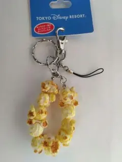 新品　ディズニーランドの品物　ミッキーマウスのキーホルダー　可愛い