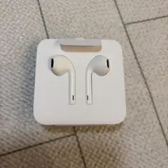 Apple イヤホン　純正
