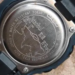 Baby-G CASIO 2165 シルクロード限定モデル 稼働中16D41