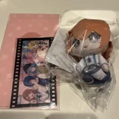 プロセカ はぴこれ 花里みのり ぬいぐるみ　セット