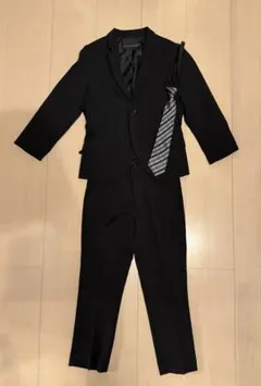 【クリーニング済】キャサリンコテージ スーツセット 120