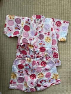 ベビー　甚兵衛