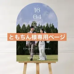 ともちん様専用ページ