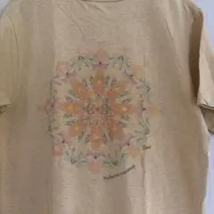 gohemp ゴーヘンプ　tシャツ　funput マンダラのサムネイル