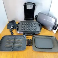 ZOJIRUSHI 象印 ホットプレート やきやき EA-GV35-TD 本体 - メルカリ