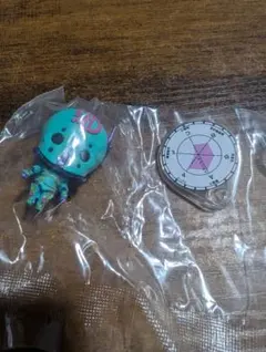 ジョジョの奇妙な冒険　スタンドフィギュアコレクション10　ダイバー・ダウン