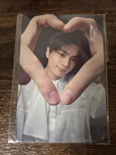 ENHYPEN ジェイ トレカ スタジアム購入特典