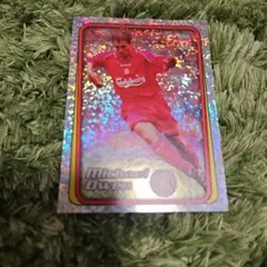 WCCF マイケル・オーウェン 13-14 レアル・マドリード PSA8 FOOTISTA 変換済み】【13-14 ATLE】マイケル・オーウェン | WCCF
