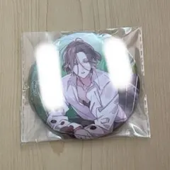 DIABOLIK LOVERS ディアラバ 吸愛事後 缶バッジ 逆巻ライト